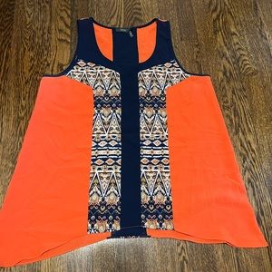 THML Tank. Size L. Worn once.